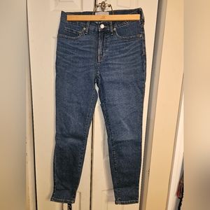 EUC Everlane Ankle Jeans size 27